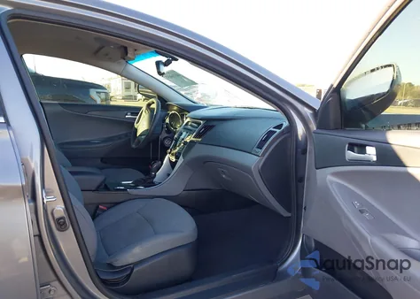 2013 Hyundai Sonata Gls из США, поврежденный, VIN 5NPEB4ACXDH765161
